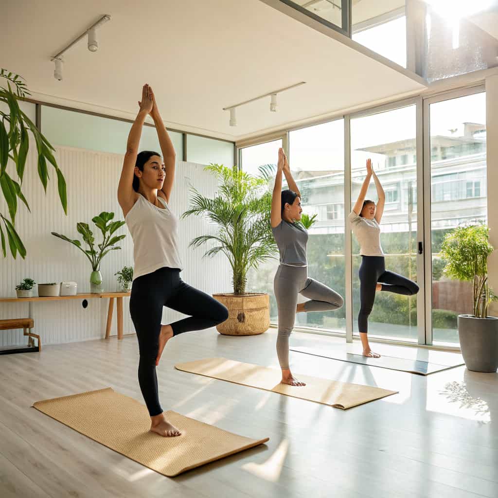 Beginner Yoga Class (drop-in)
