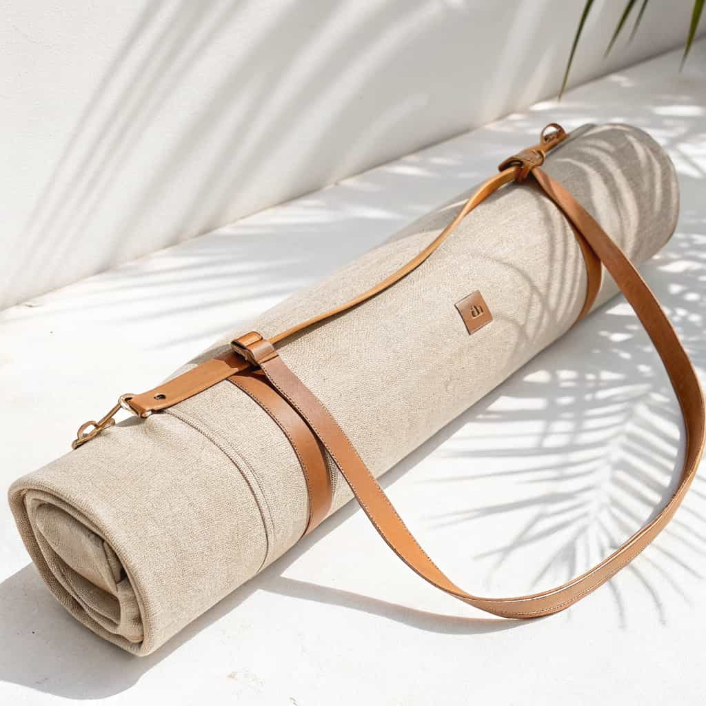 Linen Mat Carrier