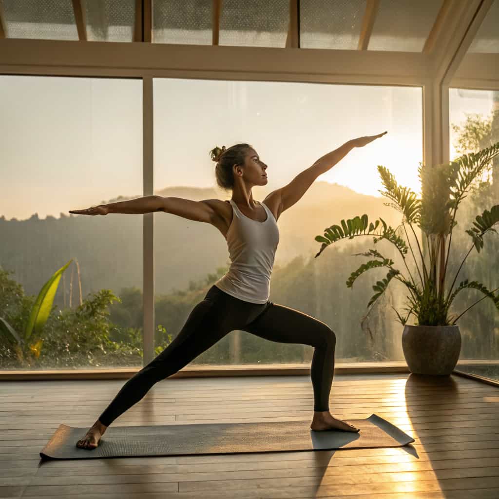 Vinyasa Flow Class